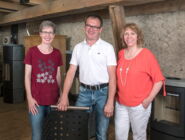 Das Team von CH. Kohler Ofen-, Kamin- und Cheminéebau